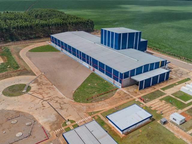 Empresarial de Inauguração Indústria Cargil Primavera do Leste