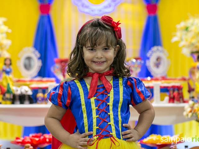 Infantil de 5 Anos Isabel