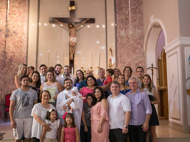 Eventos de Batizado Catarina