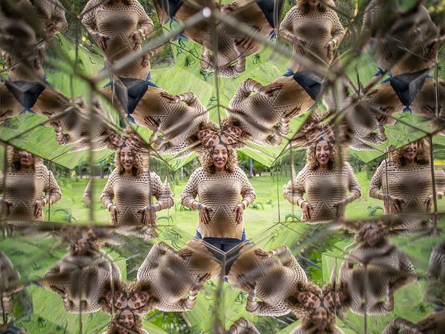 Ensaios de Bruna à espera do Miguel