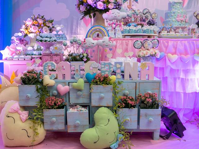 Infantil de 1 Aninho Catarina