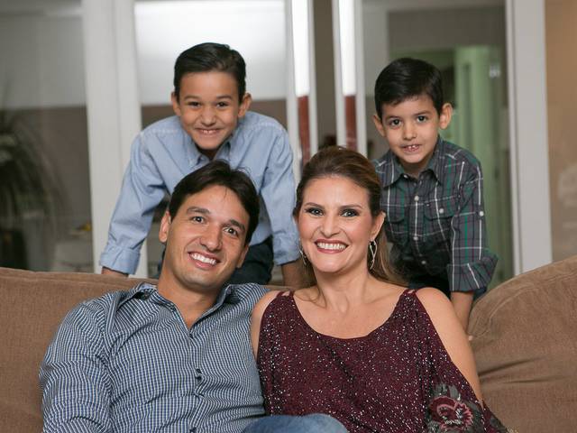 Aniversário de Aniversário Luziani