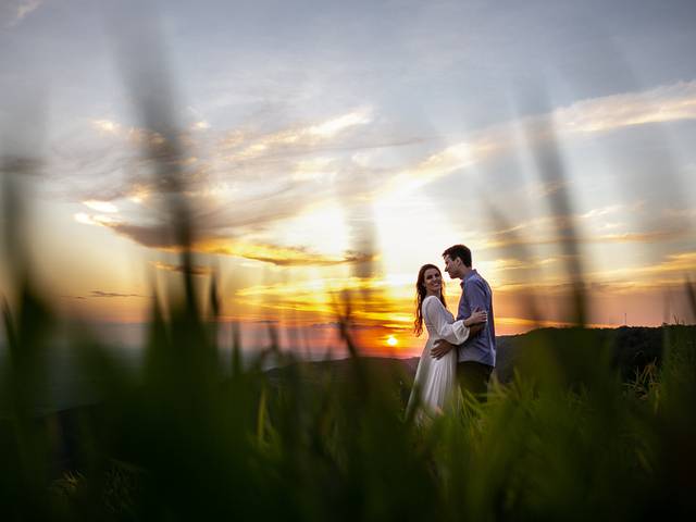 Pré casamento de Paola & Renato