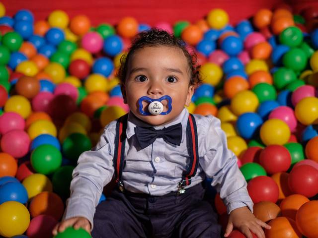 Infantil de 1 Aninho José Daniel