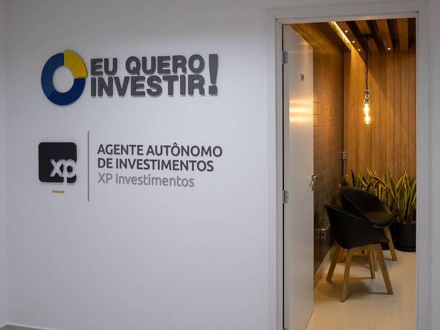 Empresarial de Lançamento Eu Quero Investir!