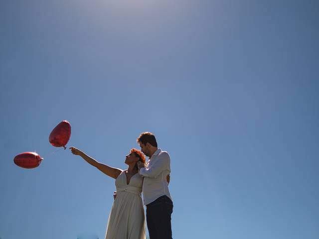 Pré casamento de Brenda & Rafael