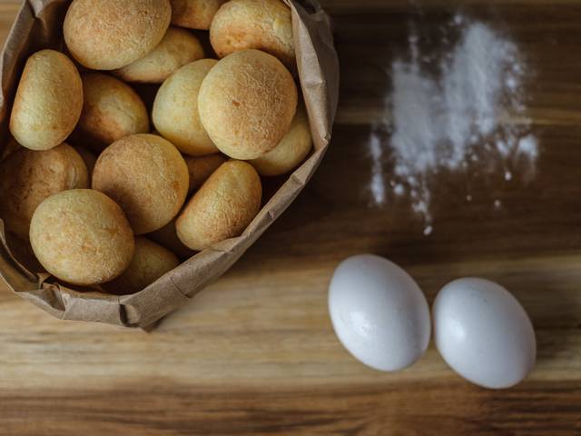 Empresarial de Pão de Queijo da Família