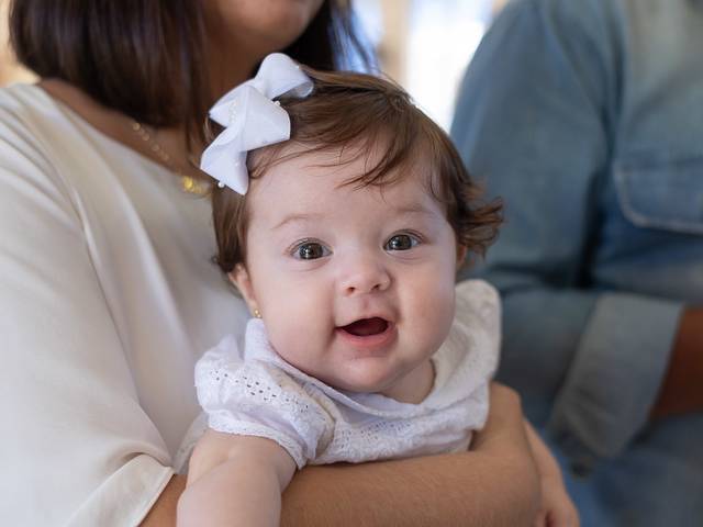 Eventos de Batizado Yasmin