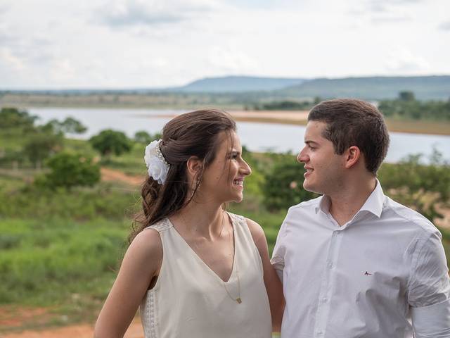 Casamento de Civil Gabriela e Eduardo