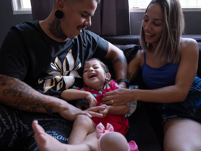 Documental de Um dia com Olívia