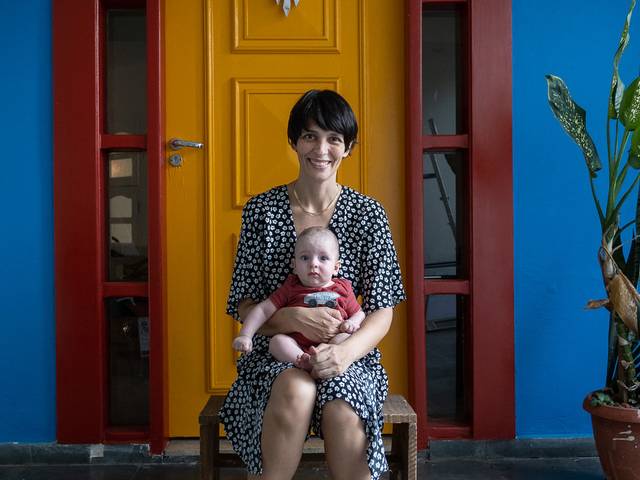 Documental de Camila e Bento