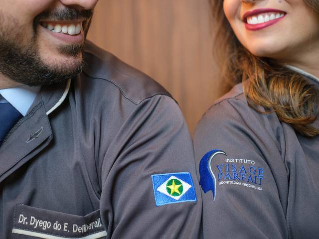 Empresarial de Dr Dyego e Dra Erica