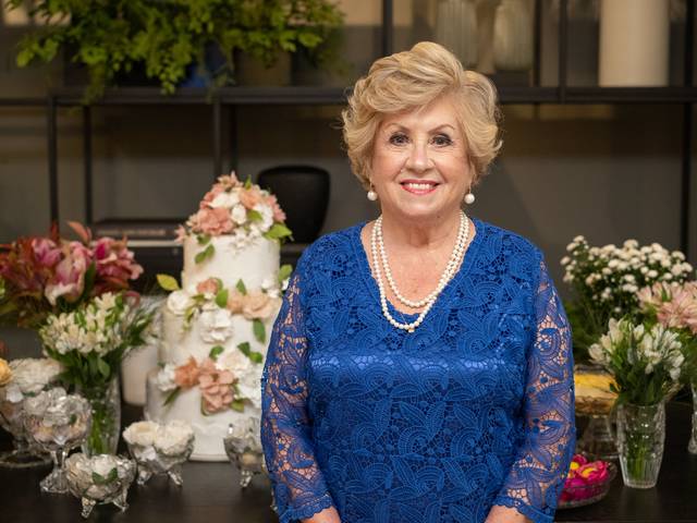 Aniversário de Vera Régis