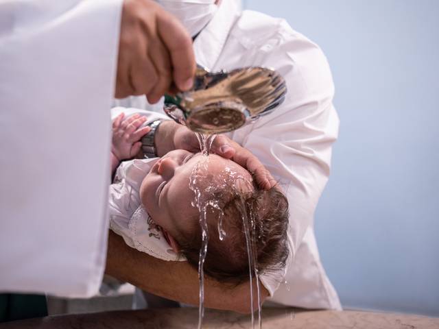 Eventos de Batizado Elisa