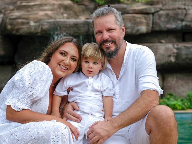 Ensaios de Maíra + Alexandre & Siddhartha