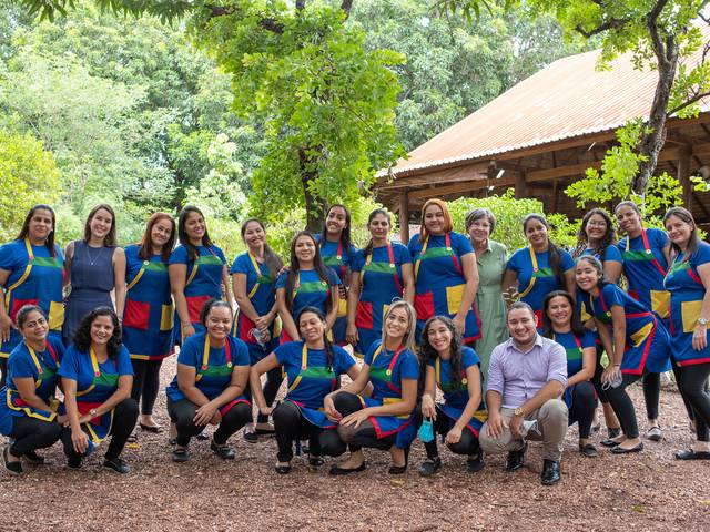 Eventos de Nuvem de Algodão