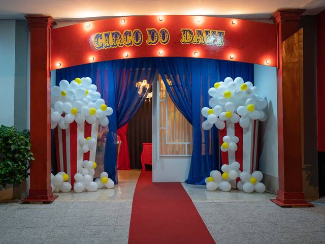 Infantil de 1 aninho Davi