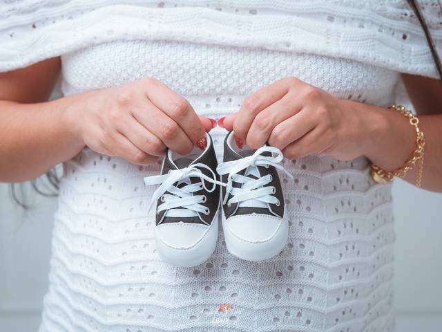 Grávidas de A espera de Rafael