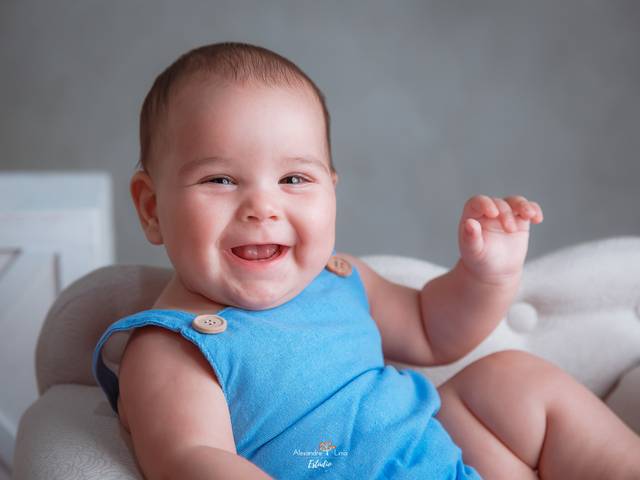 Acompanhamento Afetivo de Apolo | 5 meses