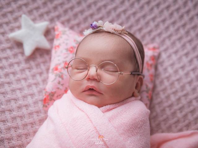 Newborn de Eloá | 9 Dias