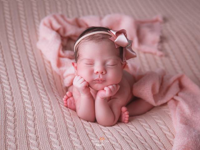 Newborn de Elis | 14 Dias