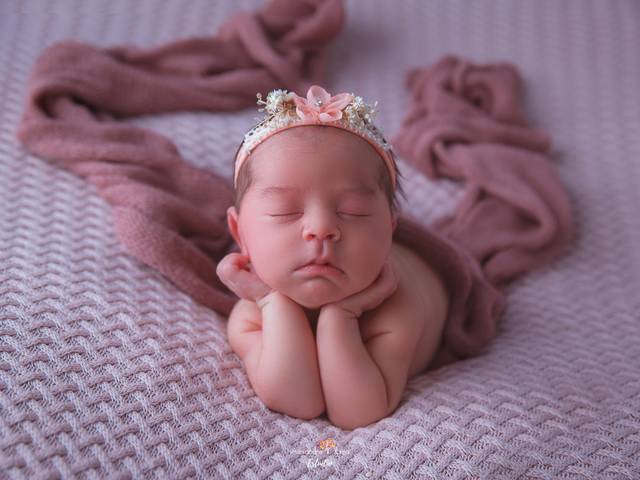 Newborn de Manuella | 7 Dias