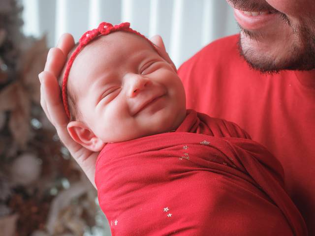 Newborn de Os Primeiros Dias de Maitê