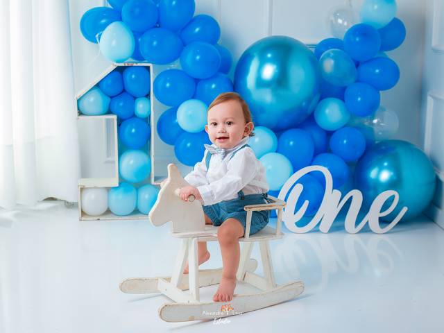 Smash the cake de ANTHONY | 1 ANINHO