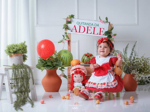 Acompanhamento Afetivo de Adele | Acompanhamento Afetivo {6 meses}