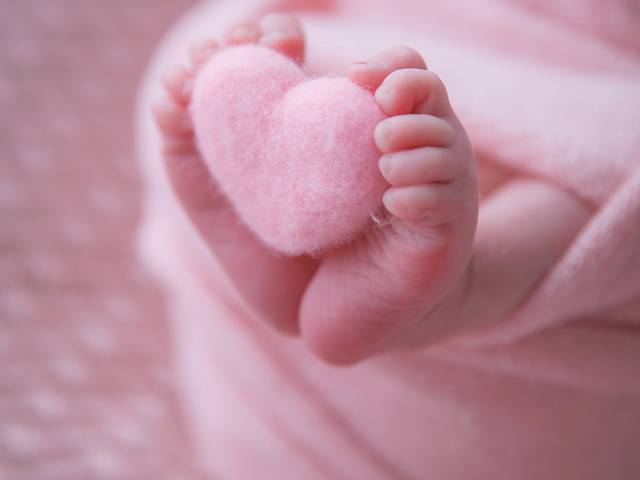 Newborn de ANA SOPHIA | 8 DIAS