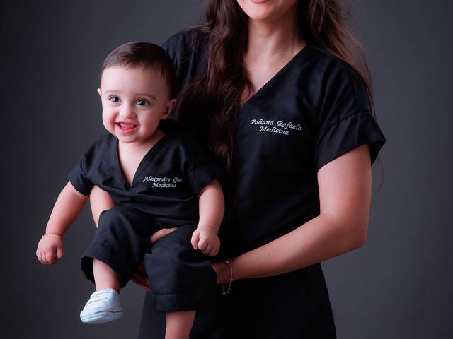 Acompanhamento Afetivo de Alexandre | Acompanhamento Afetivo (9 meses)