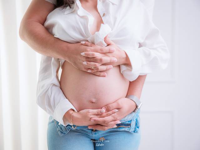 Grávidas de A espera de Stella