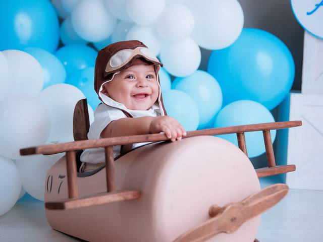 Acompanhamento Afetivo de Ravi | 6 meses