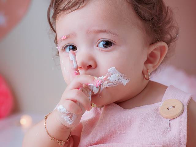 Smash the cake de Ksenia | 1 aninho