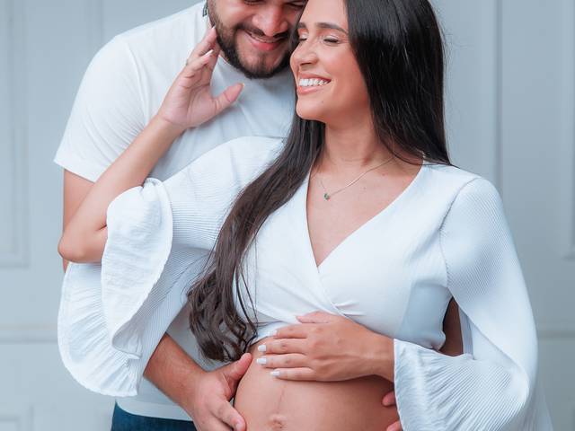 Grávidas de A espera de Manuela