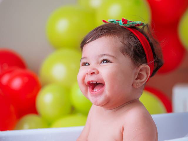 Acompanhamento Afetivo de Antonella | Frutinhas