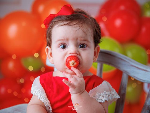 Acompanhamento Afetivo de MARIANA | FRUTINHAS