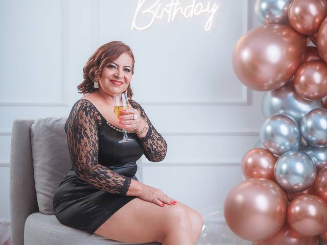 Ensaio de Ana | 60 anos