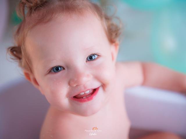 Smash the cake de Lara | 1 aninho