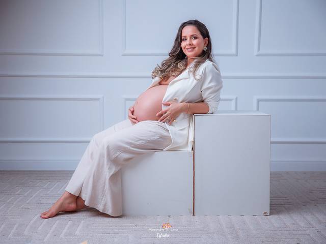 Grávidas de A Espera de Lorenna