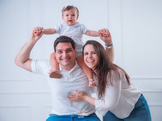 Smash the cake de MELISSA | 1 ANINHO