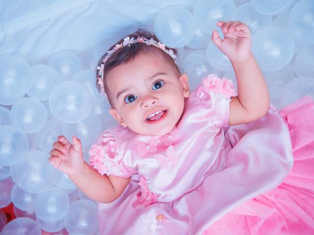 Aniversário Infantil de Maria Fernanda | 1 aninho