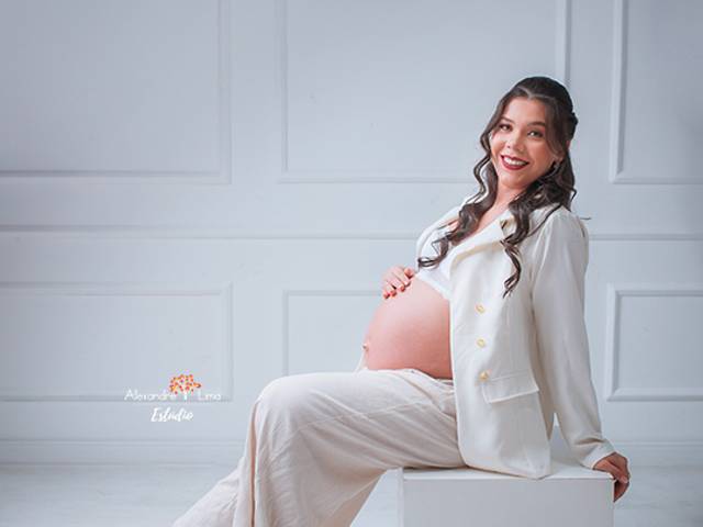 Grávidas de A Espera de Heloísa