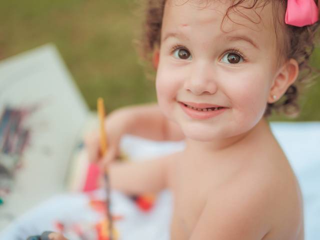 Acompanhamento de Vivian | 2 aninhos