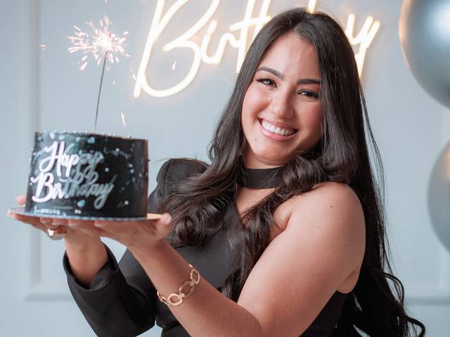Aniversário de Morgana | 29 anos
