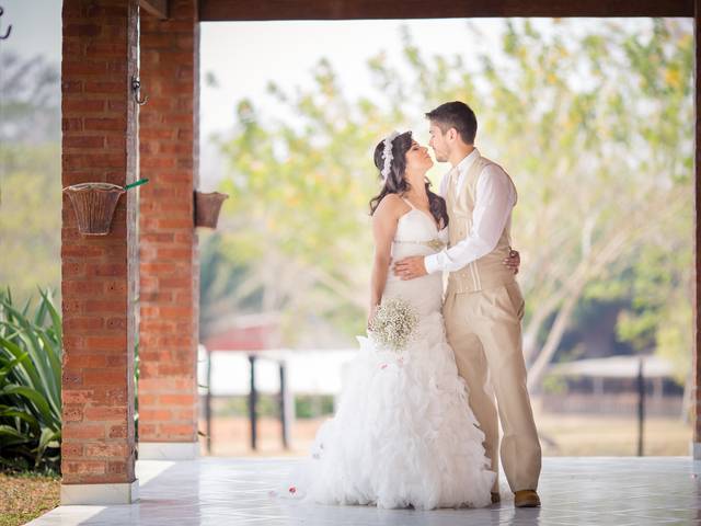 Casamento de Russlana e Marcelo