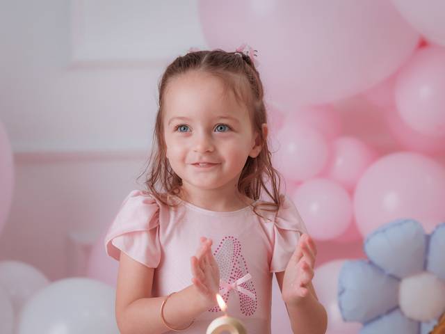 Aniversário Infantil de Melinda | 3 aninhos
