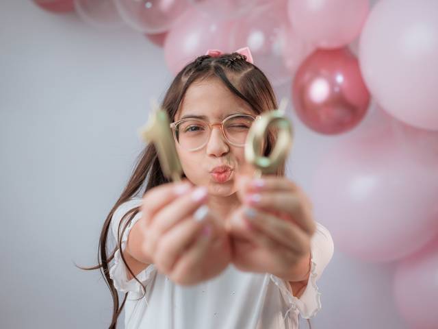 Aniversário de Ester | 10 anos