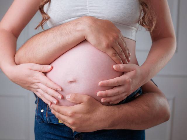 Grávidas de A Espera de Maitê