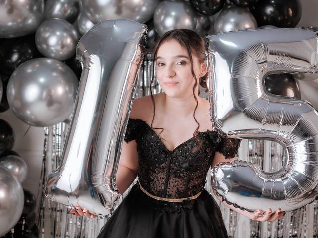 15 anos de Maria Eduarda | 15 anos